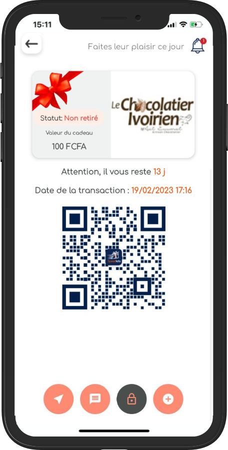 cadeau