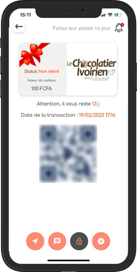 cadeau
